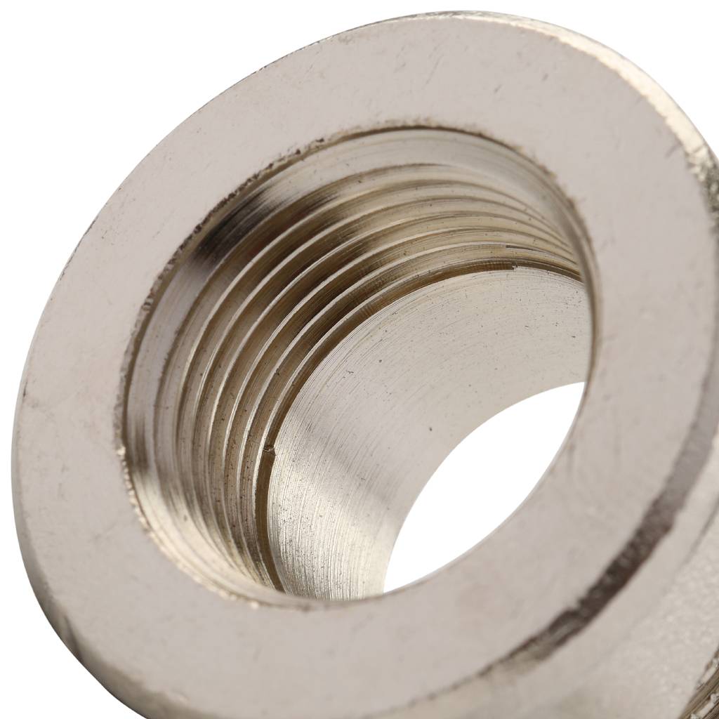 Переходник TIEMME НВ никелированный 1х3/4, 1500366