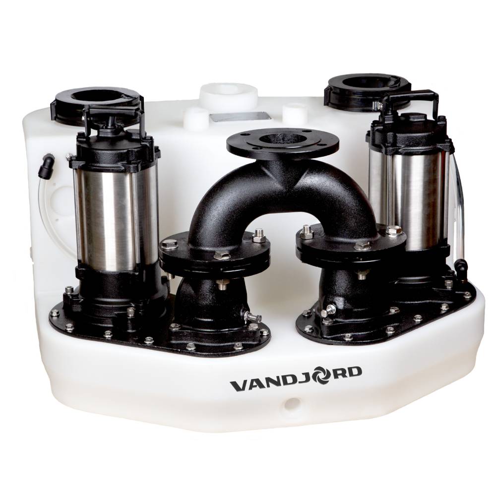 Канализационная насосная установка Vandjord PROLIFT PD.22.3.450, 76122003