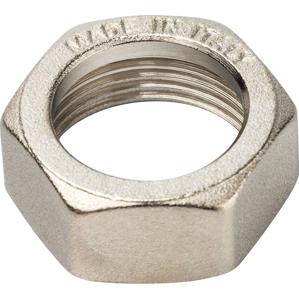 Кран регулирующий линейный для стальных труб LUXOR easy RD 101 1/2, 11222100