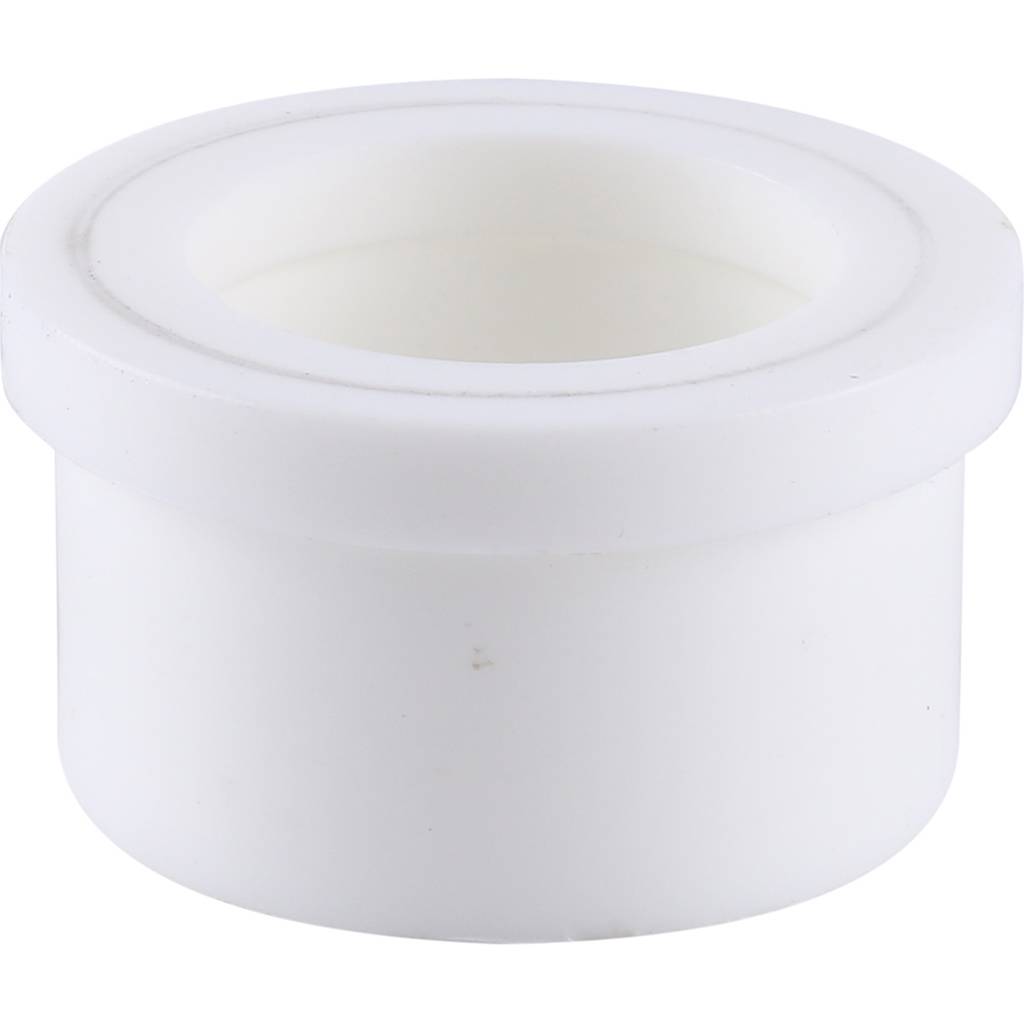 Муфта разъемная Kalde с наружной резьбой 32х1 для полипропиленовых труб под сварку (цвет белый)