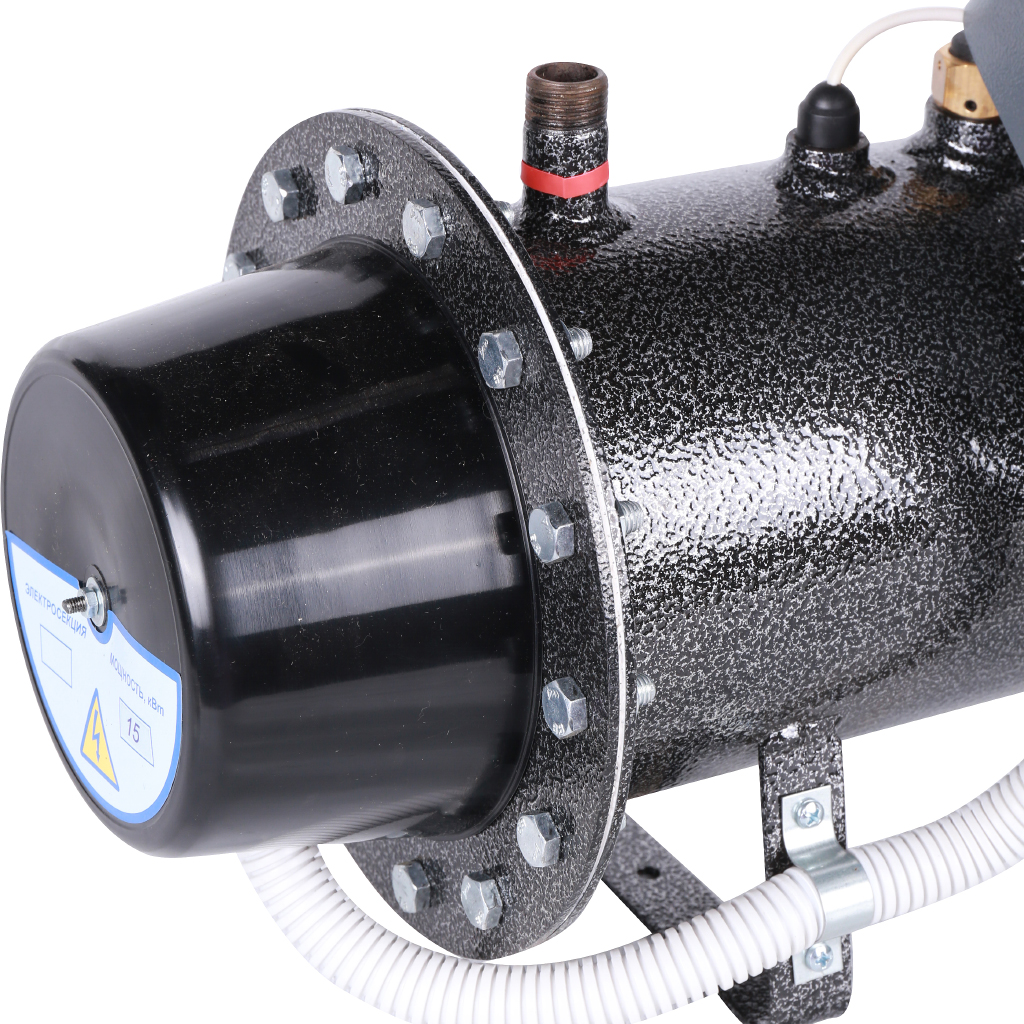 Водонагреватель ЭВАН ЭПВН-15 кВт (1 фл.) проточный класс Стандарт-Эконом