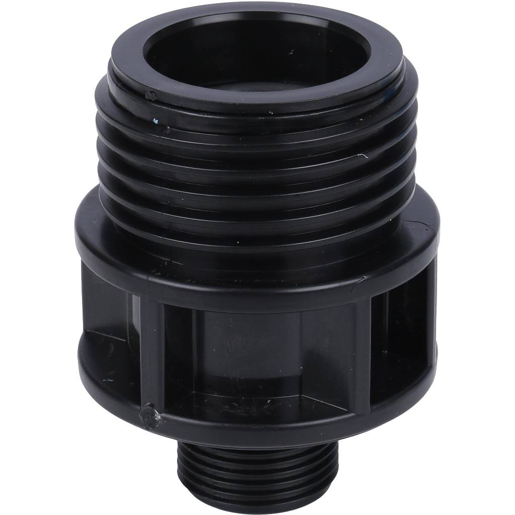 Муфта переходная Джилекс с наружной трубной резьбой 32х3/4, 9134