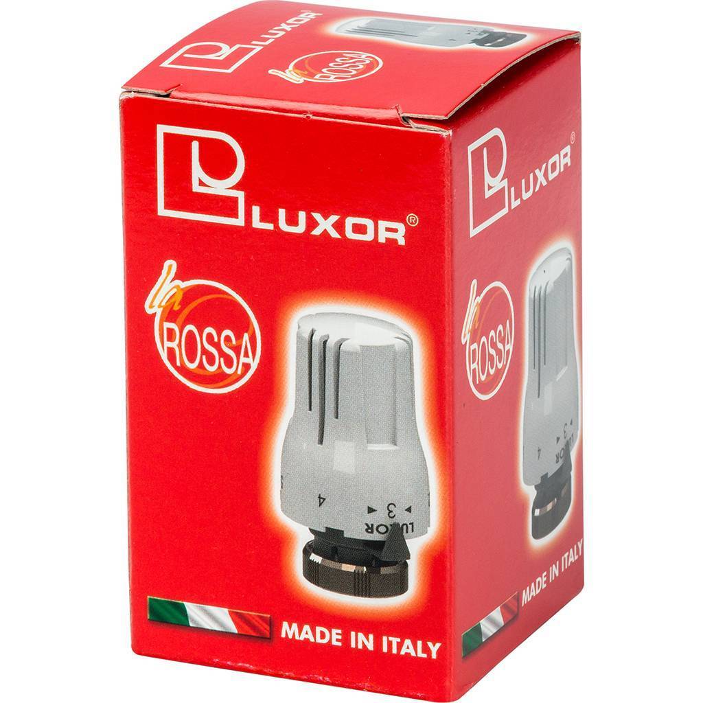 Головка термостатическая LUXOR ТТ 3000, 69100000