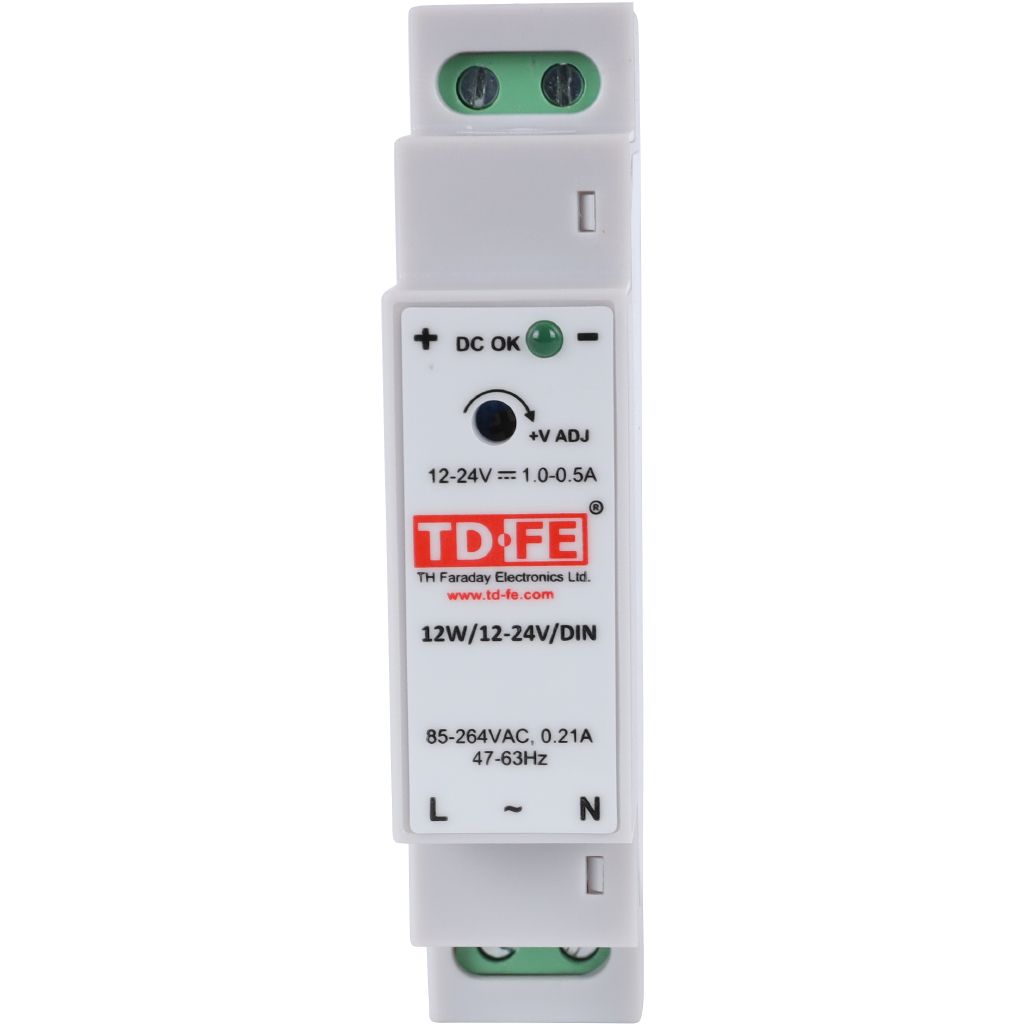 6310 MYHEAT Блок питания DIN-рейка