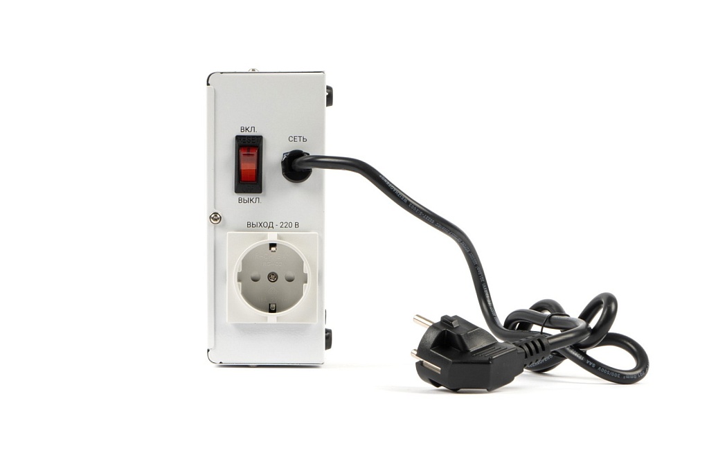 Стабилизатор сетевого напряжения Bastion RAPAN ST-2000 2000ВА, Uвх. 100-260 В