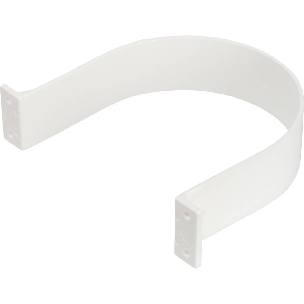 *SCA-6010-000090 STOUT Элемент дымохода отвод коаксиальный 90°  DN60/100, п/м уплотнения и хомут в комплекте (с логотипом), SCA-6010-000090