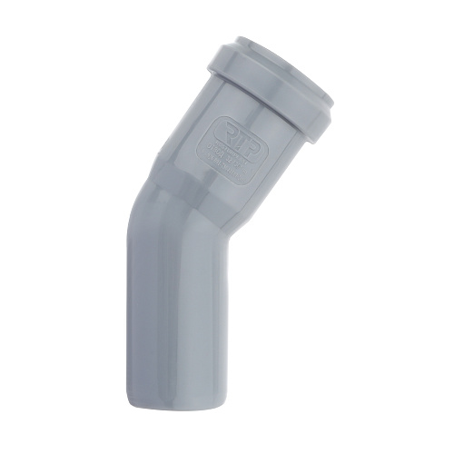 Отвод ВК ПП 32х30, серый,G