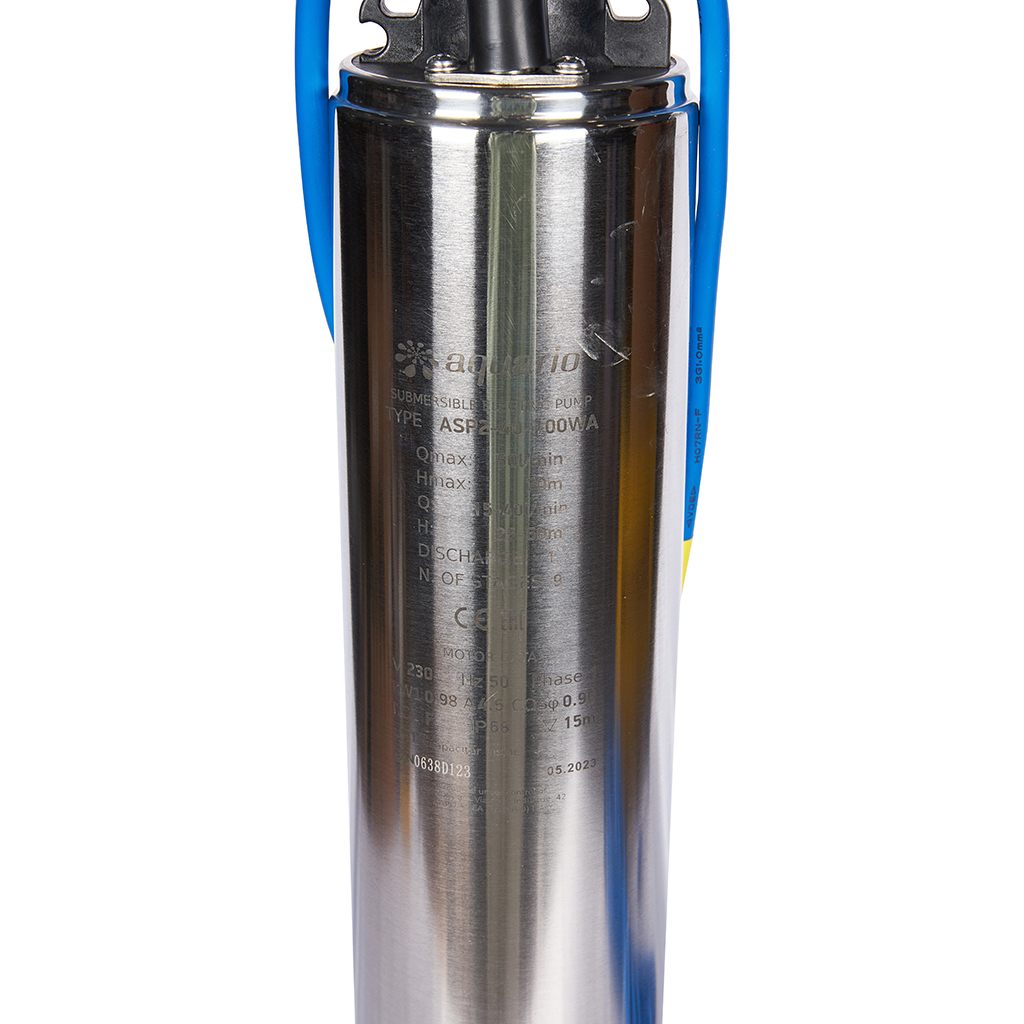 Насос колодезный Aquario ASP2-40-100WA, 3239