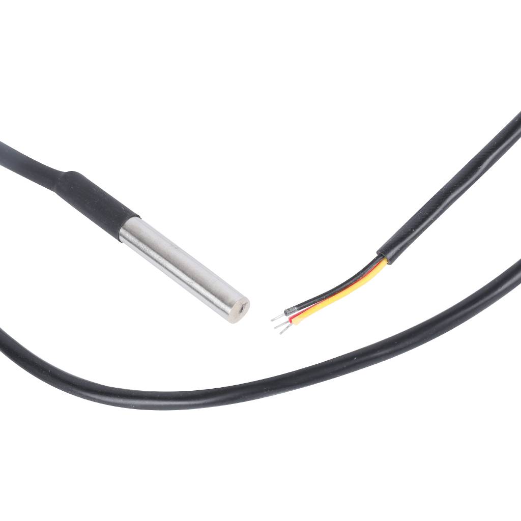 Термодатчик теплоносителя ZONT DS18В20 (уличный, в гильзу)