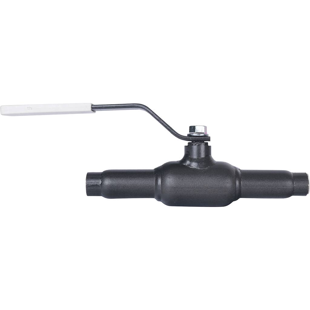 Кран шаровой ALSO КШПП Ду15 Ру 4,0 МПа из Ст.20 полнопроходной