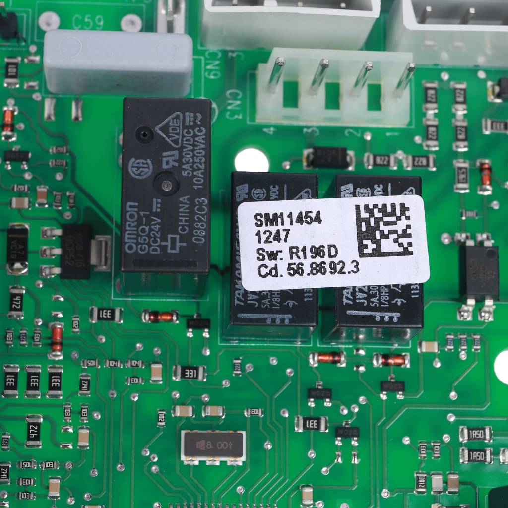 Электронная плата BAXI Honeywell 5686920