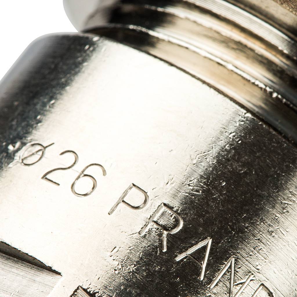 Муфта с внутр.резьбой Prandelli Multyrama (26х3,0х1), 103.02.22.6