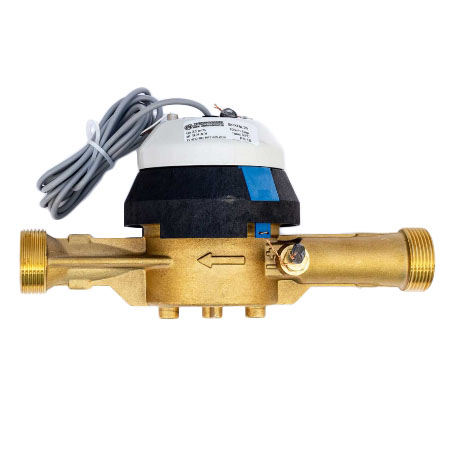 Счетчик холодной воды Тепловодомер с имп.выходом ВСХНд-25 Ду25, R111-025-320-B54