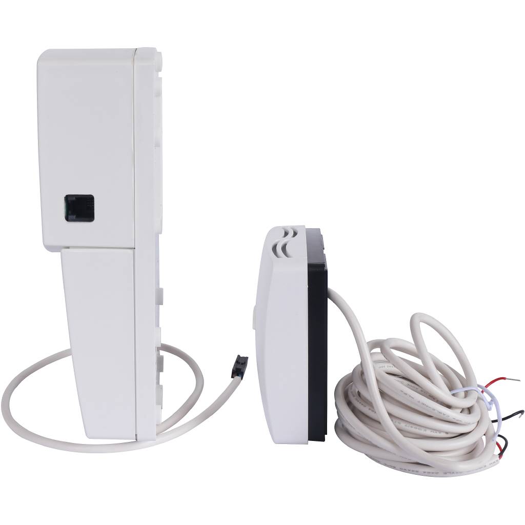 Погодозависимый контроллер cc-hc Watts, 10021172