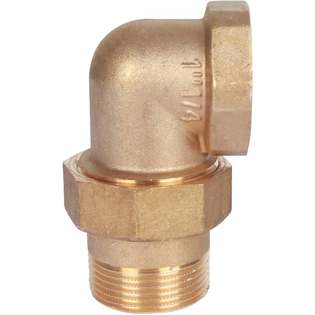 Разъемное угловое соединение STOUT американка ВН 1 1/4 уплотнение под гайкой o-ring кольцо, SFT-0056-000114