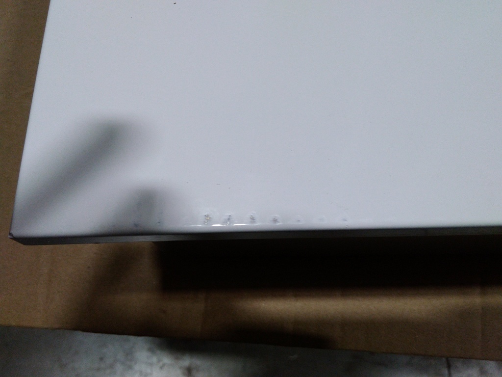 Уцененный товар (потертости на лицеваой панели): Шкаф распределительный встроенный ROMMER 8-10 выходов (ШРВ-3) 668х125х742