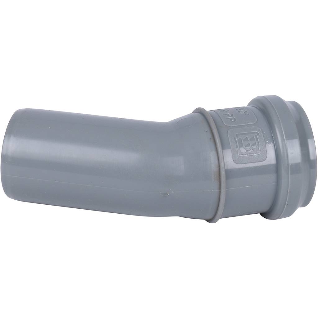 Отвод Sinikon СТАНДАРТ D32x30° Aquer, Kolano 32/30