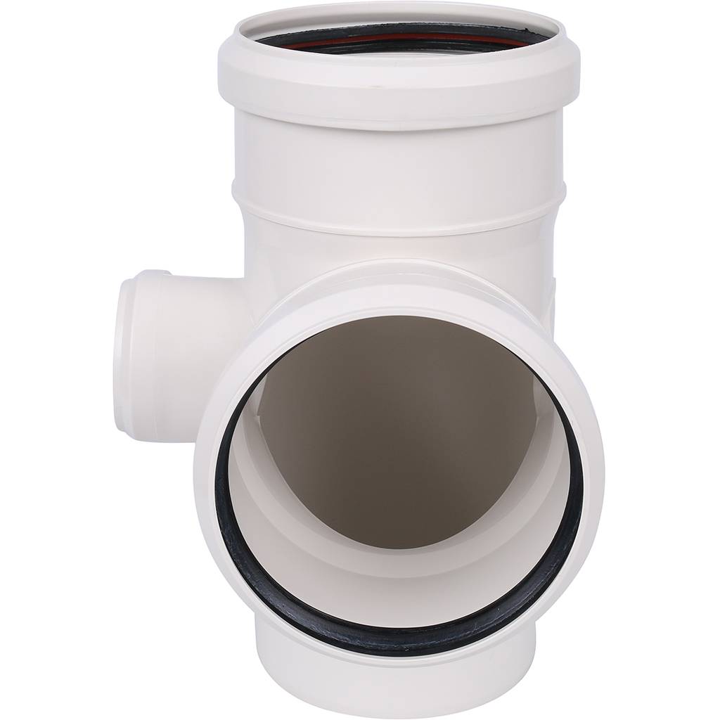 Крестовина двухплоскостная Sinikon КОМФОРТ ПЛЮС D110х110х50х87 левая, 512033.k