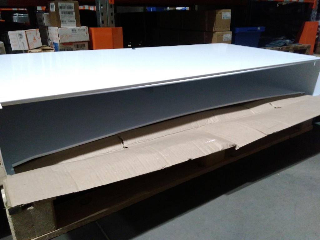 Уцененный товар (замятие тыльной стенки): Шкаф распределительный наружный STOUT 19-20 выходов (ШРН-180-7) 650х180х1300