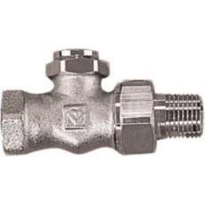 Соединитель для радиатора с уплотнением проходной HERZ ГЕРЦ-RL-5 сфера-конус 3/4, 1392302