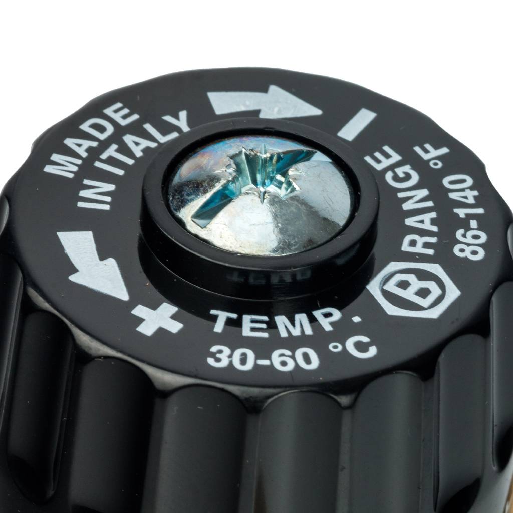 Насосно-смесительный узел STOUT с термостатическим клапаном и байпасом, без насоса, *SDG-0020-002000