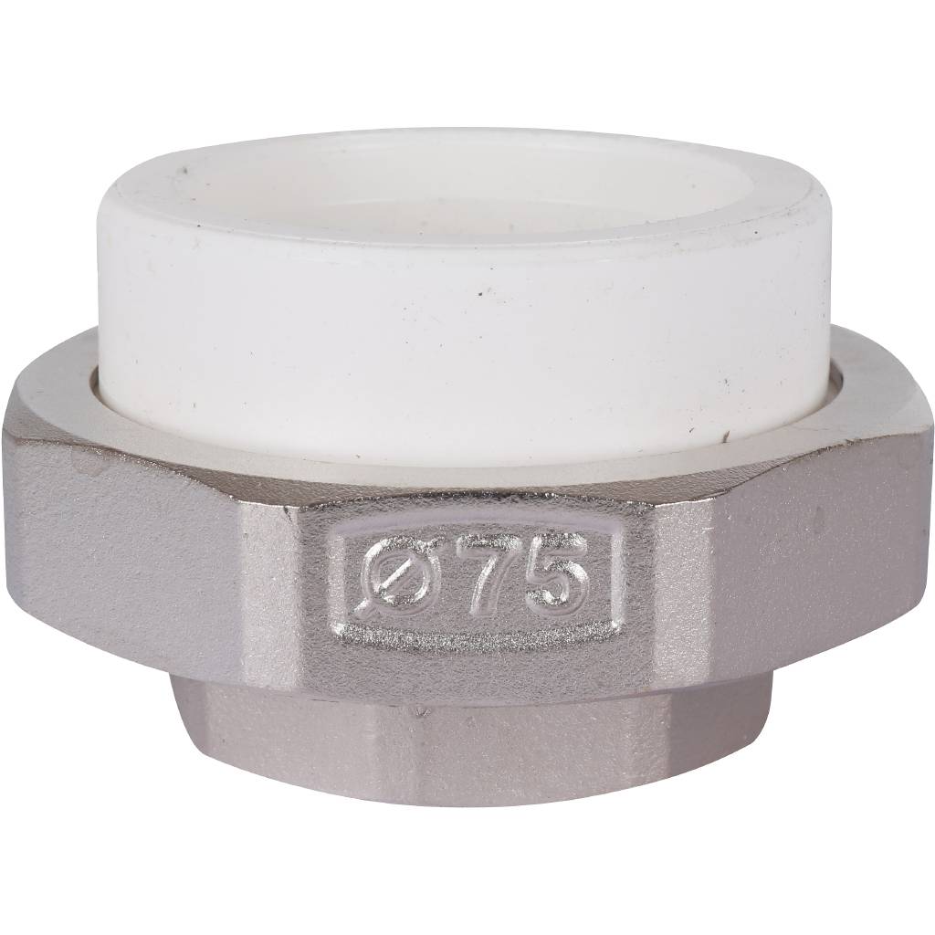 Муфта разъемная Kalde с внутренней резьбой 75x21/2