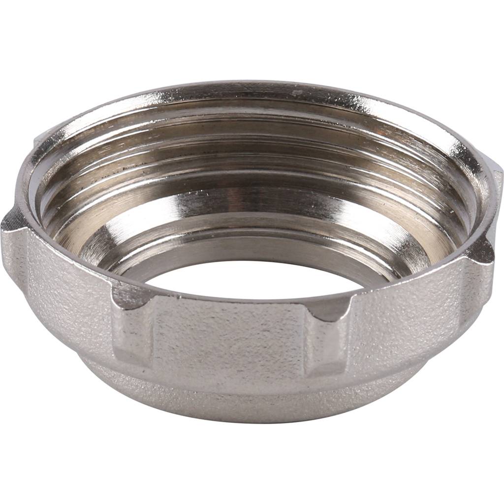 Разъемное соединение Kalde 20 для полипропиленовых труб под сварку (цвет белый)