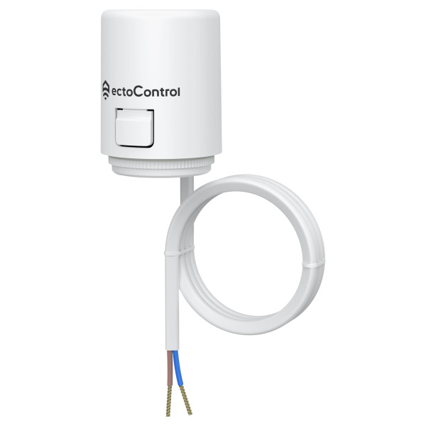 Сервопривод Ectocontrol ES-TKOP-01 нормально закрытый, 230В, ec01099