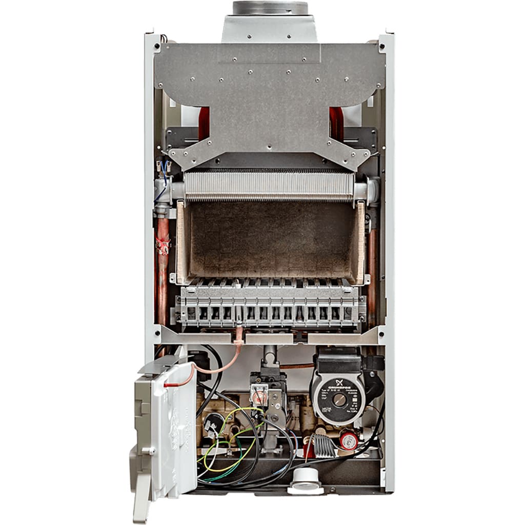 Газовый настенный котел Baxi ECO Four 1.24 F одноконтурный турбированный, CSE46524354-