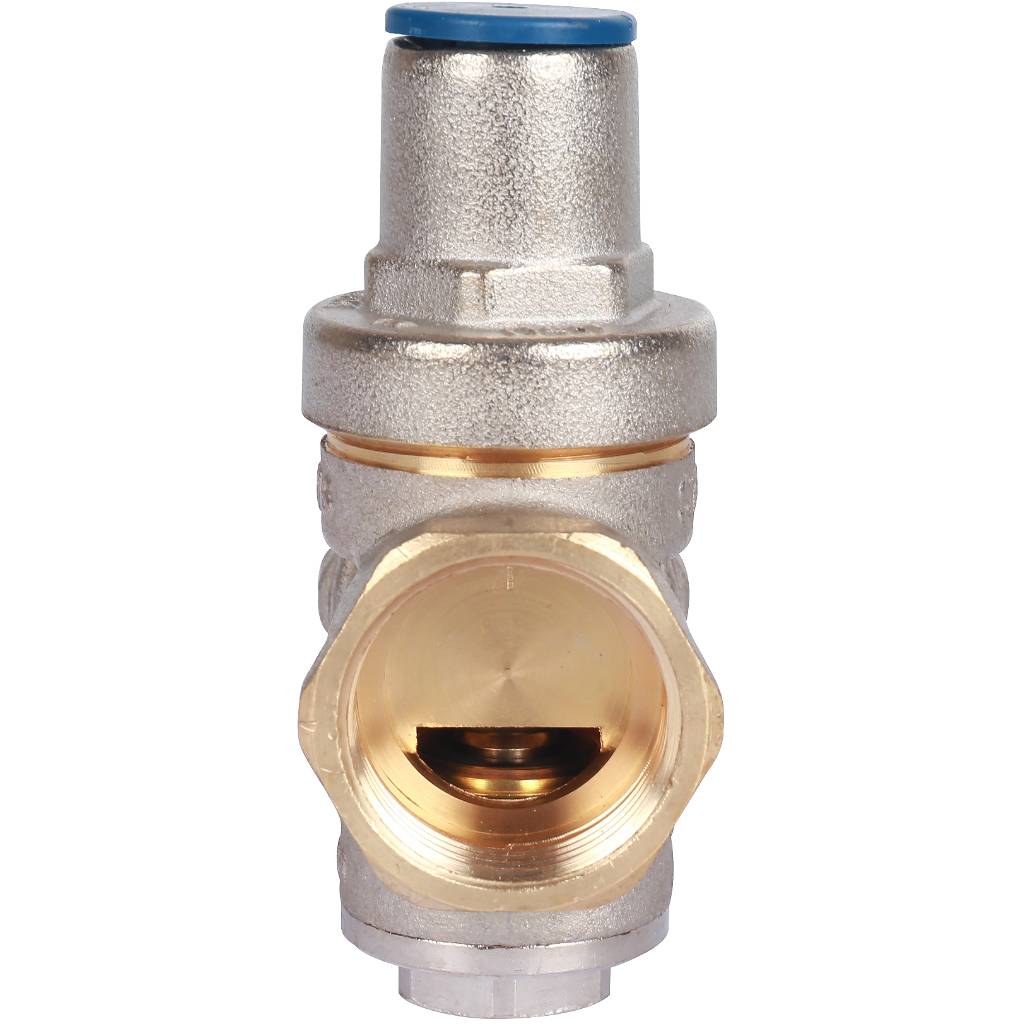 STOUT  Редуктор давления PN16 вн/вн 3/4  без подкл. манометра, SVS-1009-000020