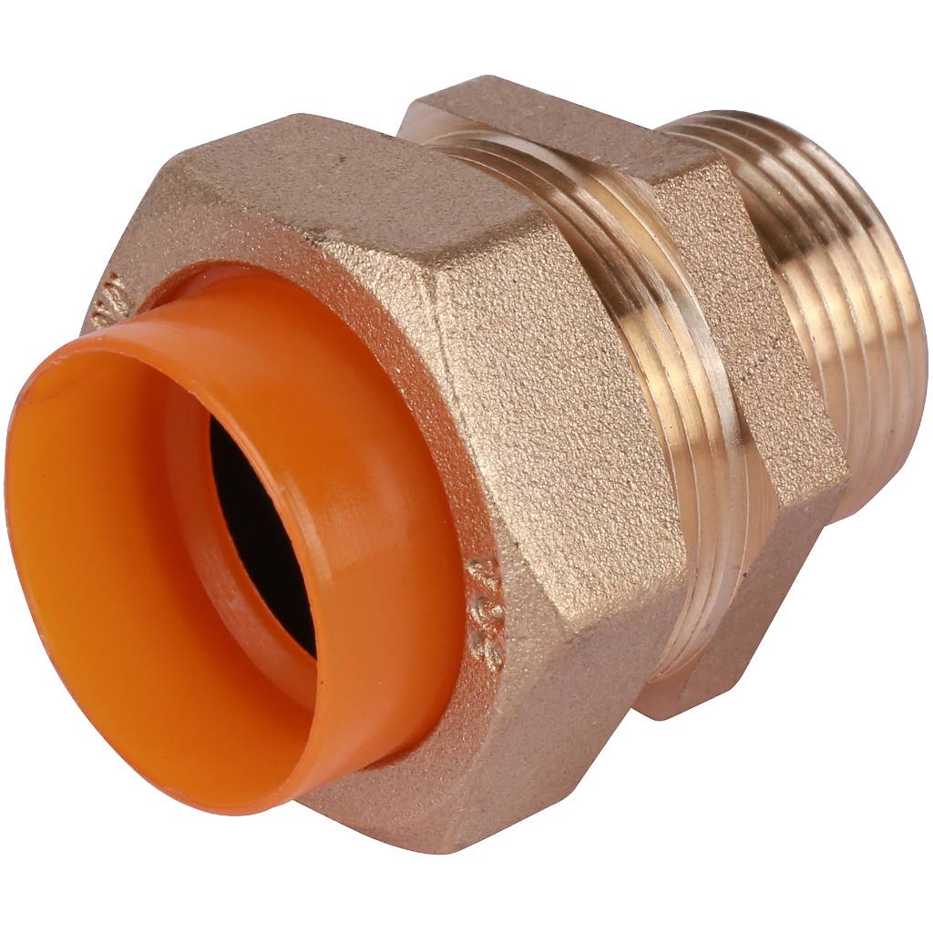 Муфта Stahlmann (M) газ 20х3/4, SSMG2003/4BGZ