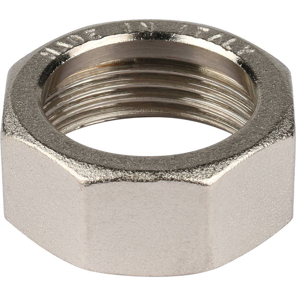 Клапан ручной терморегулирующий STOUT SVR прямой 3/4, SVR-2122-000020