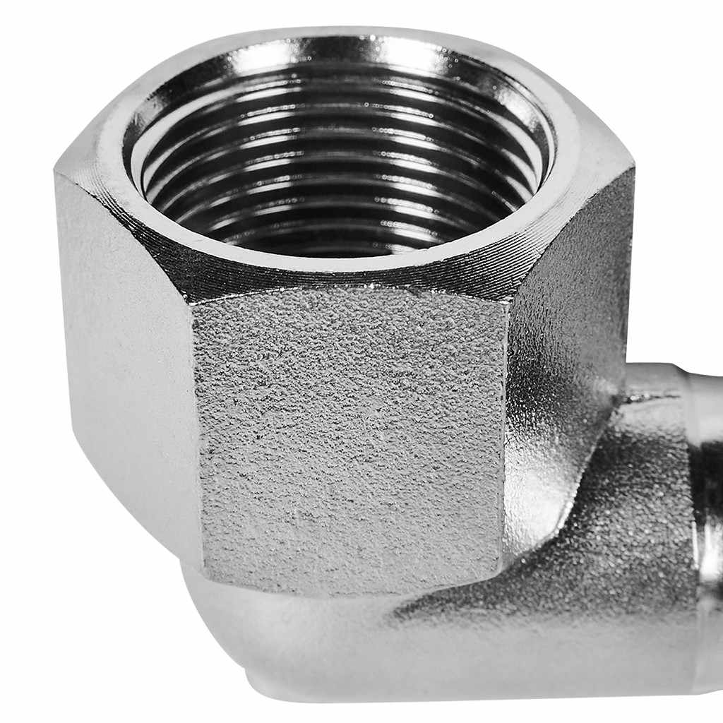 Угольник-Переходник ROMMER ВПр-ВР, 28х3/4, из нержавеющей стали прессовой, RSS-1009-002834