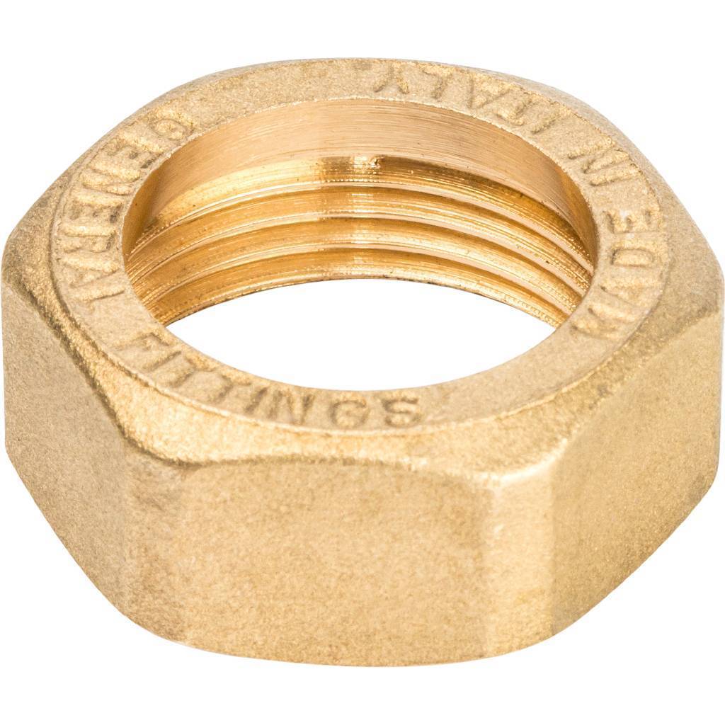 Разъемное соединение STOUT американка ВН 1/2 уплотнение под гайкой по плоскости, SFT-0044-000012