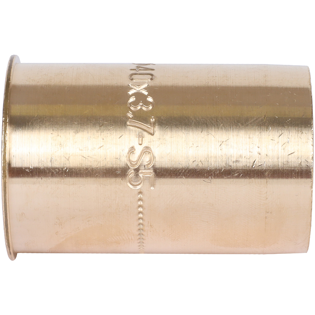 Вставка упрочняющая TIEMME для PEX- и ПНД-труб 40х3.7, 3400052