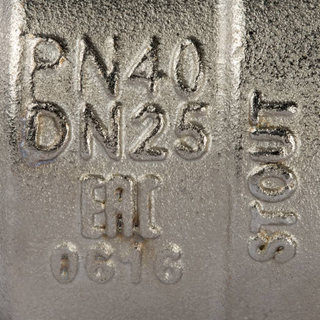 Кран шаровой STOUT полнопроходной, ВР/НР, ручка рычаг 1, SVB-0003-000025