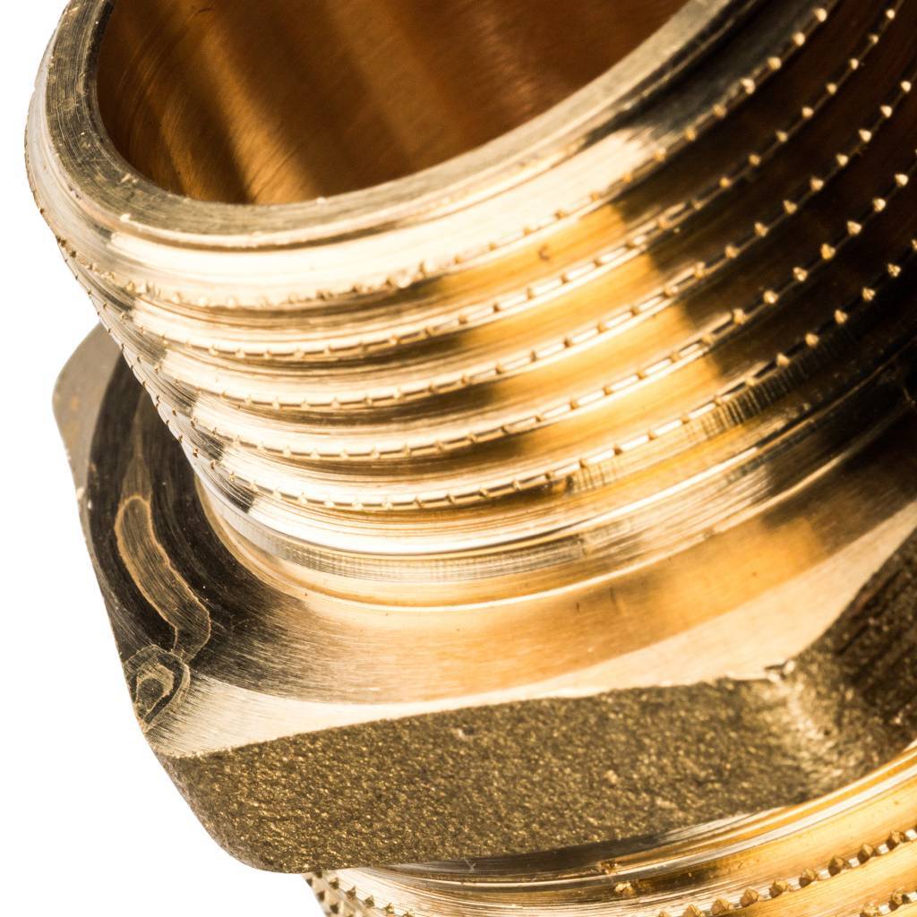 Ниппель НН STOUT переходной 1 1/4X3/4, SFT-0003-011434