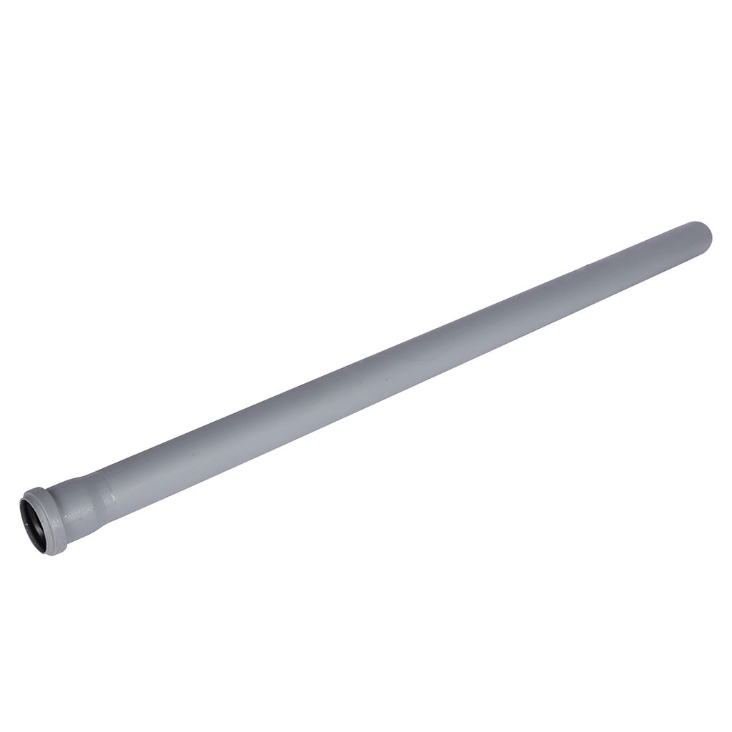 Труба для внутренней канализации Политэк из ПП 50*1,5*1000 мм, 0501000т-25