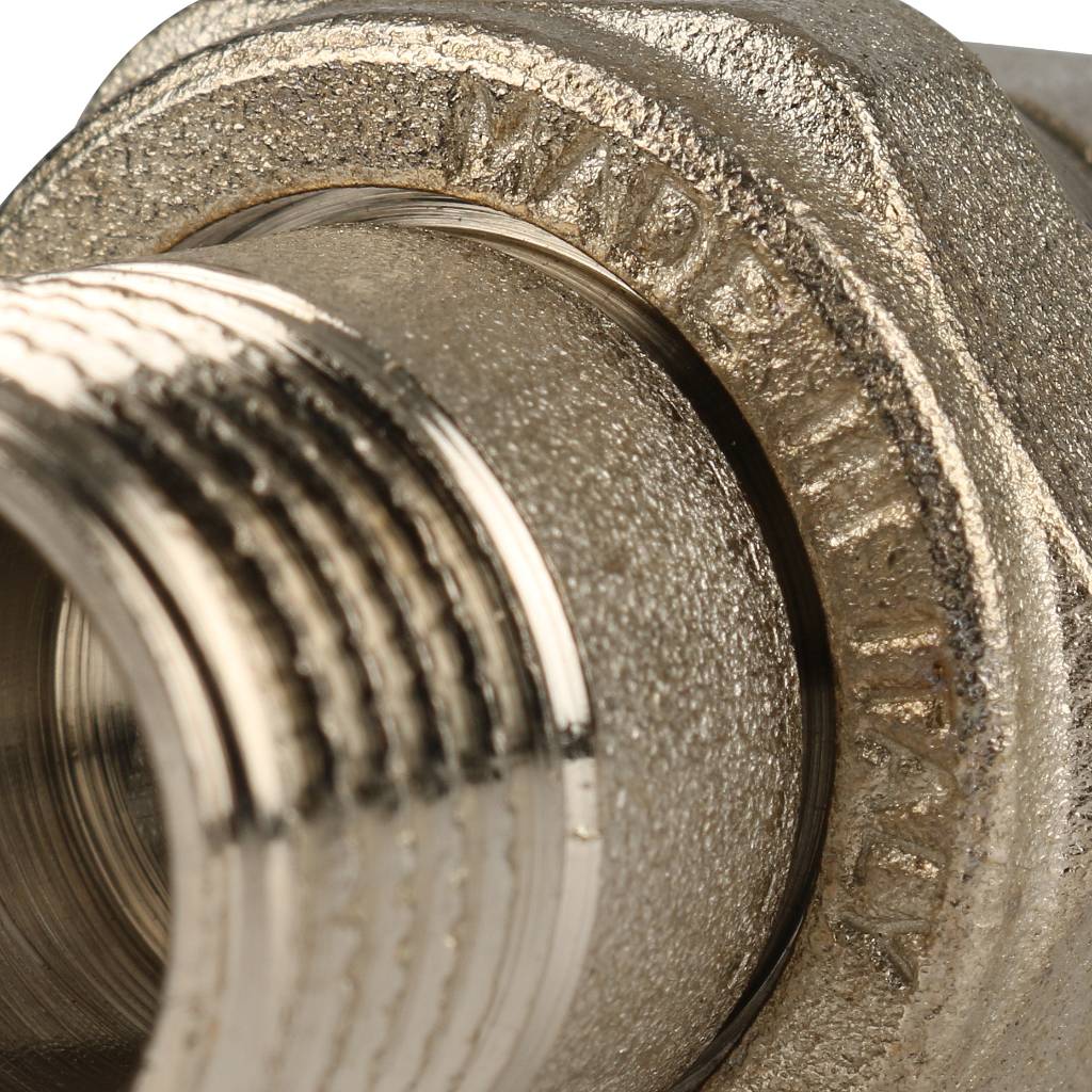 Соединитель прямой никелиров. Itap 161 1/2 «американка», 26122