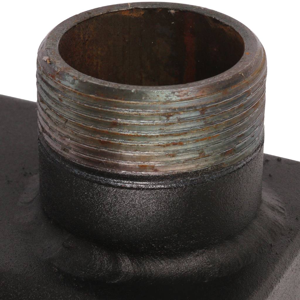 Гидравлическая стрелка с накидными гайками ROMMER RDG-0015 1 1/2, 5,60 м3/час RDG-0015-004003