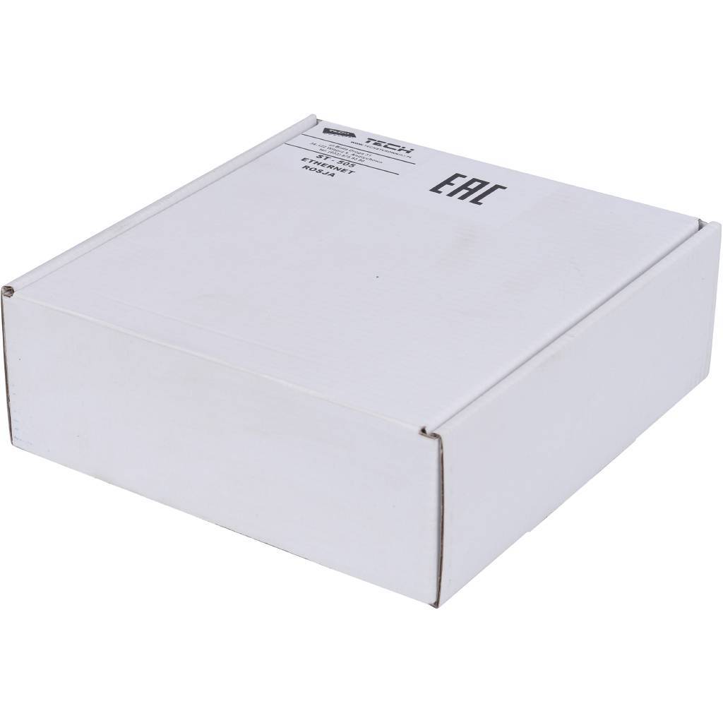 Контроллер специальный TECH ST-505 Ethernet, WG.05.0066