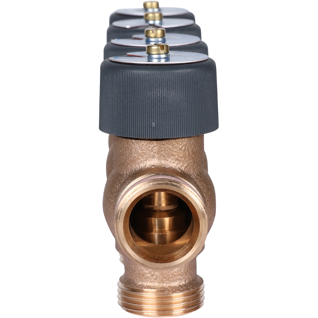 Коллектор для водоснабжения Oventrop Multidis R 3/4 х 3/4е/к 4-выхода