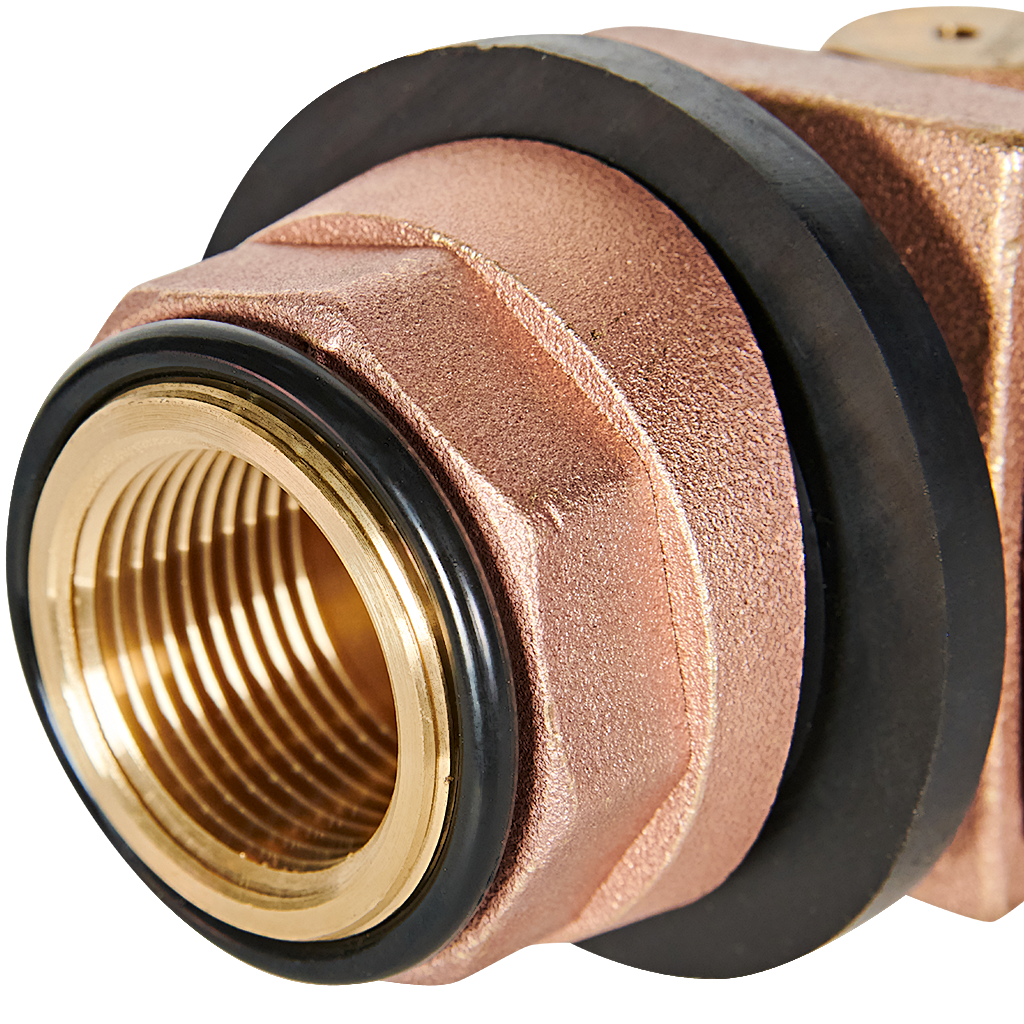 Адаптер скважинный BELAMOS со сливным клапаном PTL1+FVB1/2