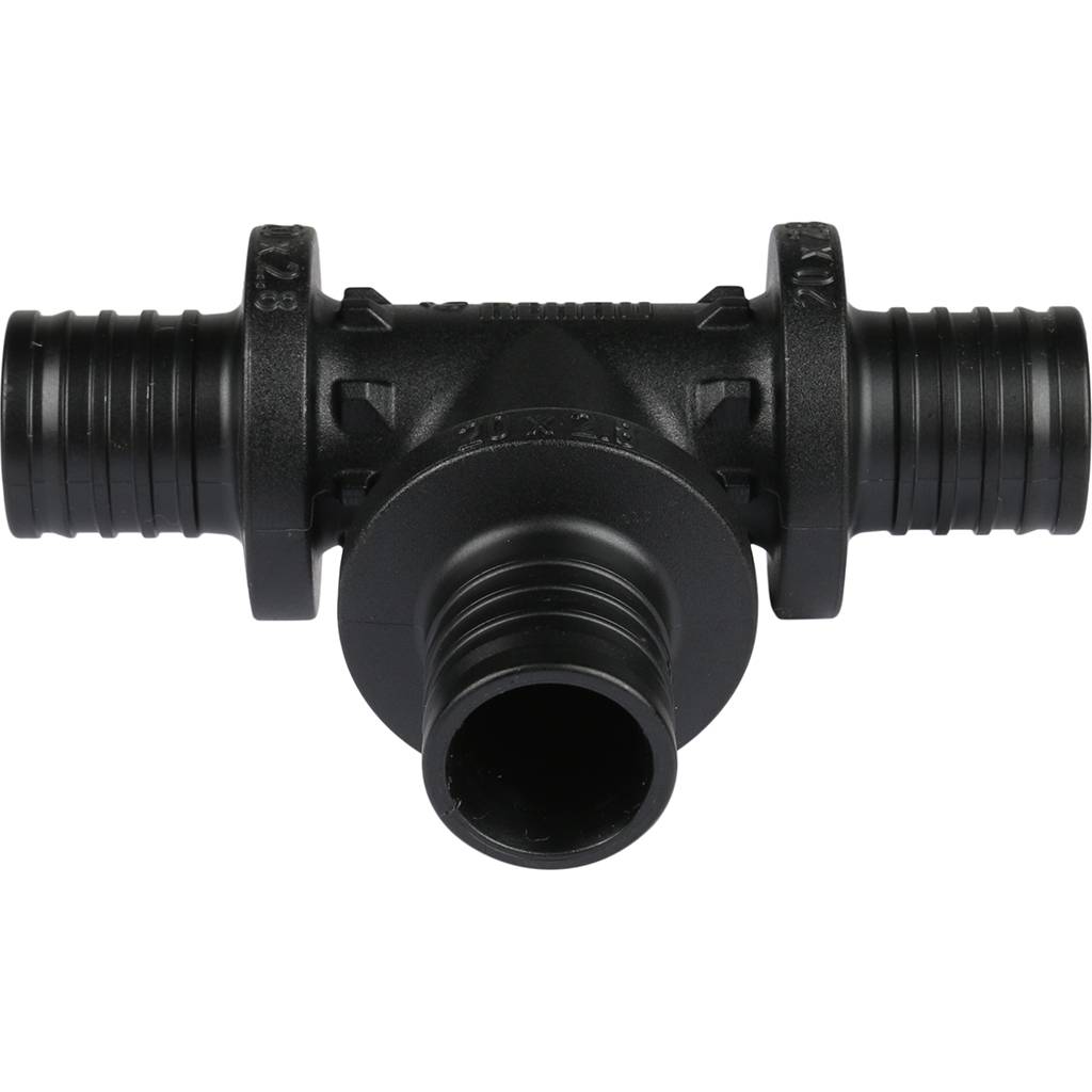 Тройник РЕХАУ RAUTITAN равнопроходной 20-20-20 PX