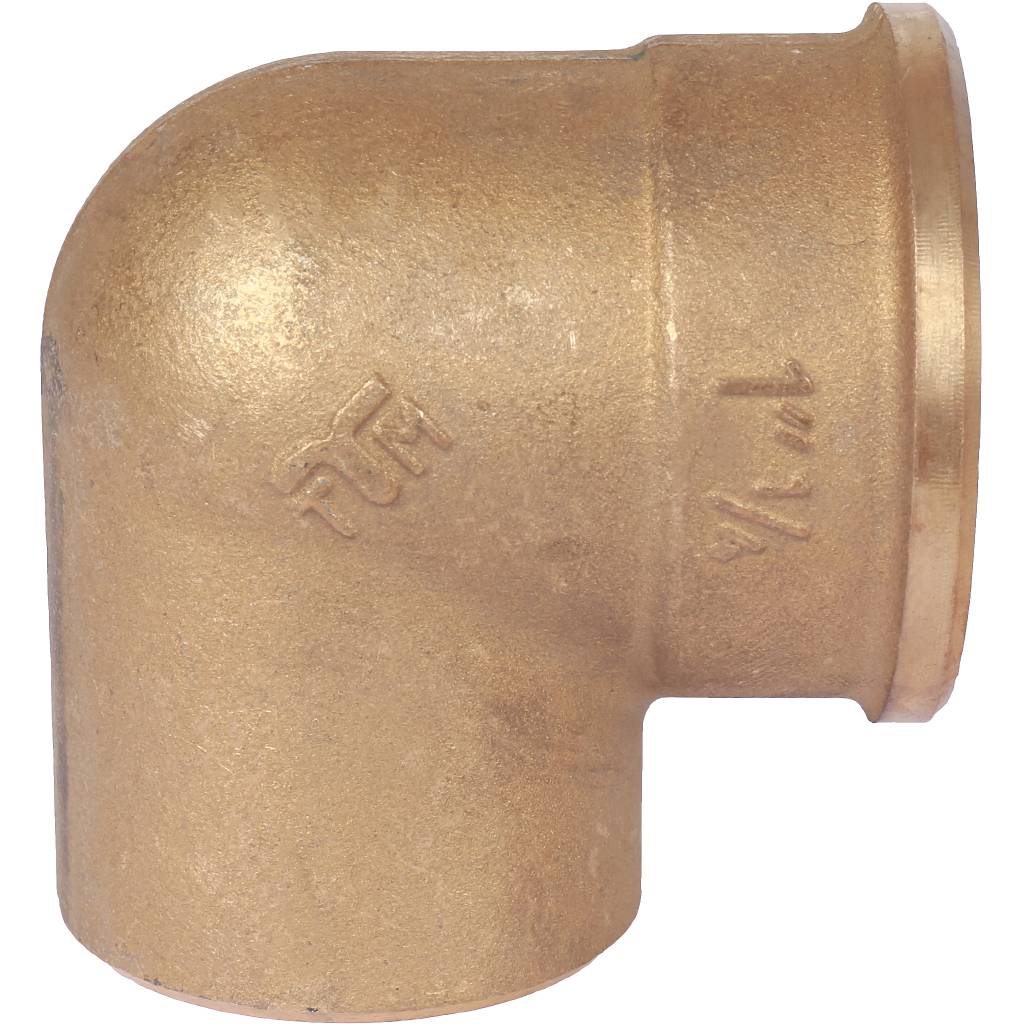 Угольник TIEMME ВВ 1 1/4х1 для стальных труб резьбовой, 1500340