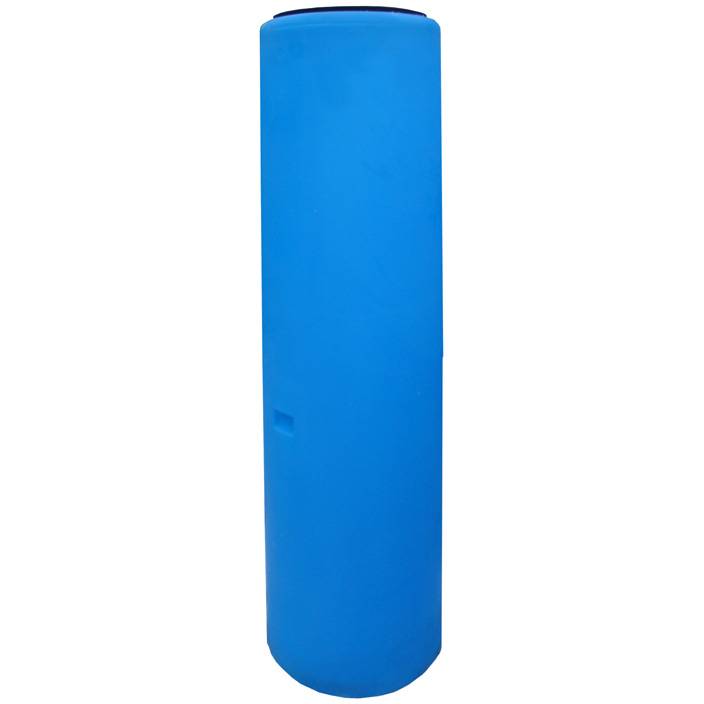 Емкость цилиндр. АНИОН 410 л, исполнения 1,  с фланцем и крышкой с клапанами без нижнего слива, 410_1ВФК2