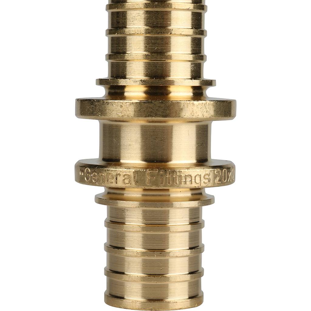 Муфта STOUT соединительная равнопроходная 20 (аксиальный)