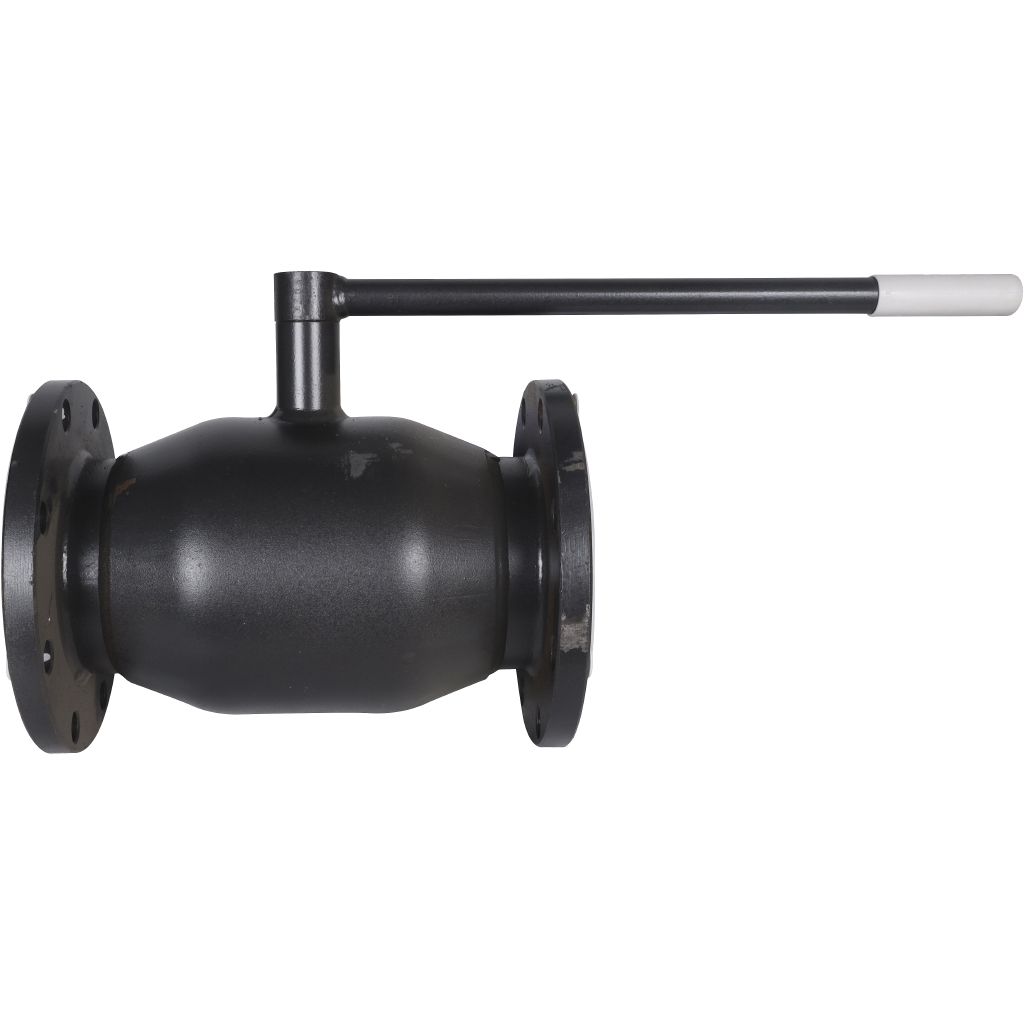 Кран шаровой ALSO КШФ Ду150 Ру 1,6 МПа из Ст.20, КШ.Ф.150.16-01