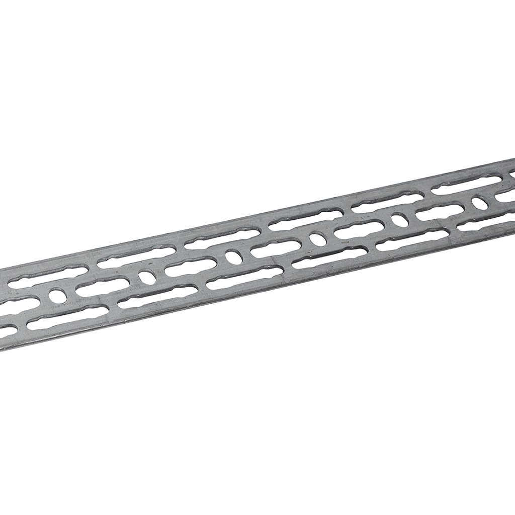 Шина сантехническая STOUT 50x3x2000мм, SAC-0020-503200