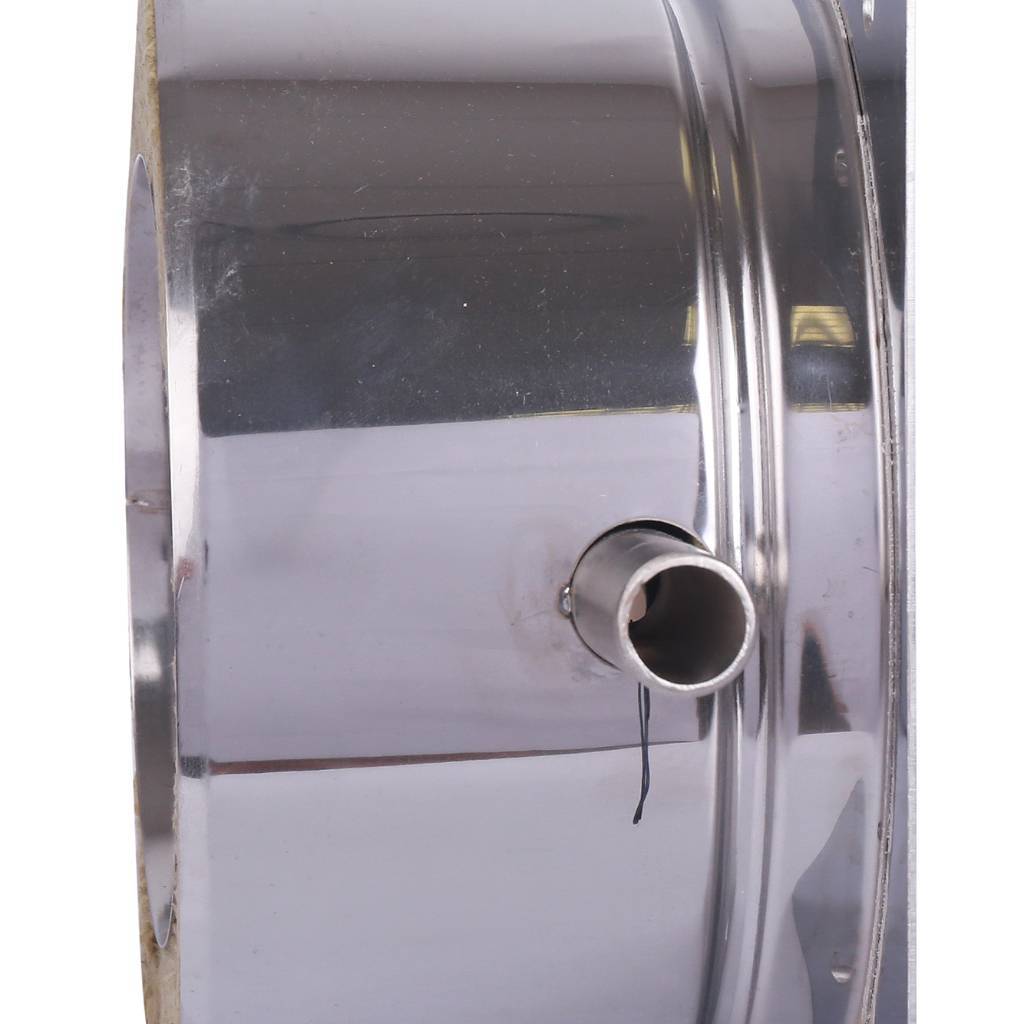 Пластина основания JEREMIAS с боковым выпуском конденсата